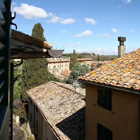 Il Girasole Apartment Cetona