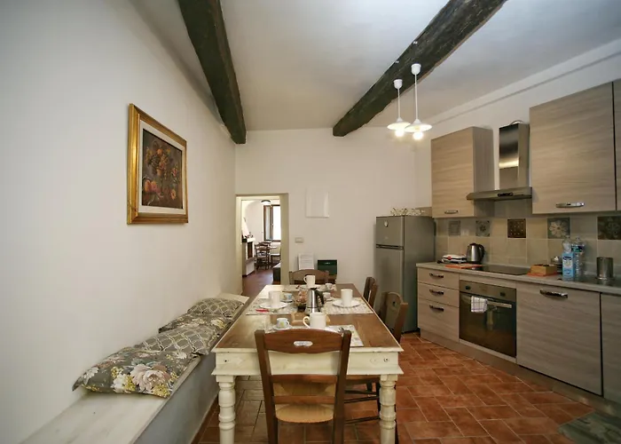 Apartamento Il Girasole