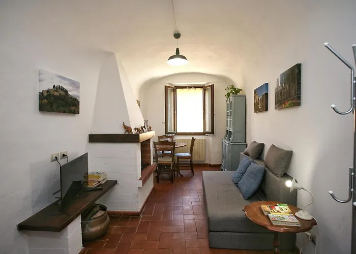 Apartamento Il Girasole Cetona