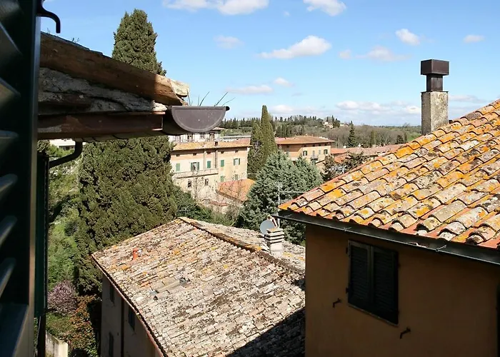 Il Girasole Apartamento Cetona